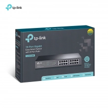 Купити Комутатор TP-Link TL-SG1016PE - фото 4