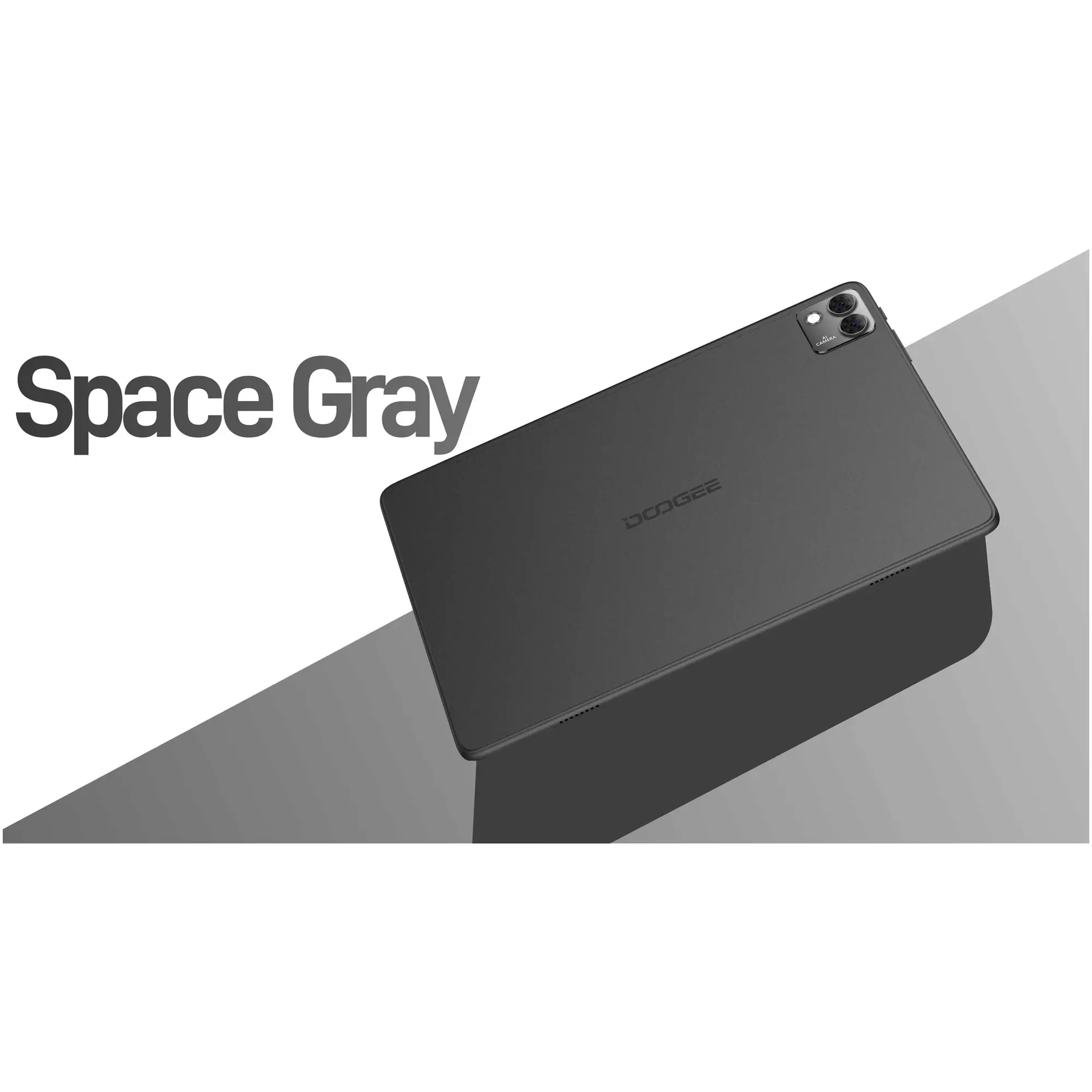 Купити Планшет Doogee T10S 6/128GB LTE Space Gray (T10S_Grey) - фото 6