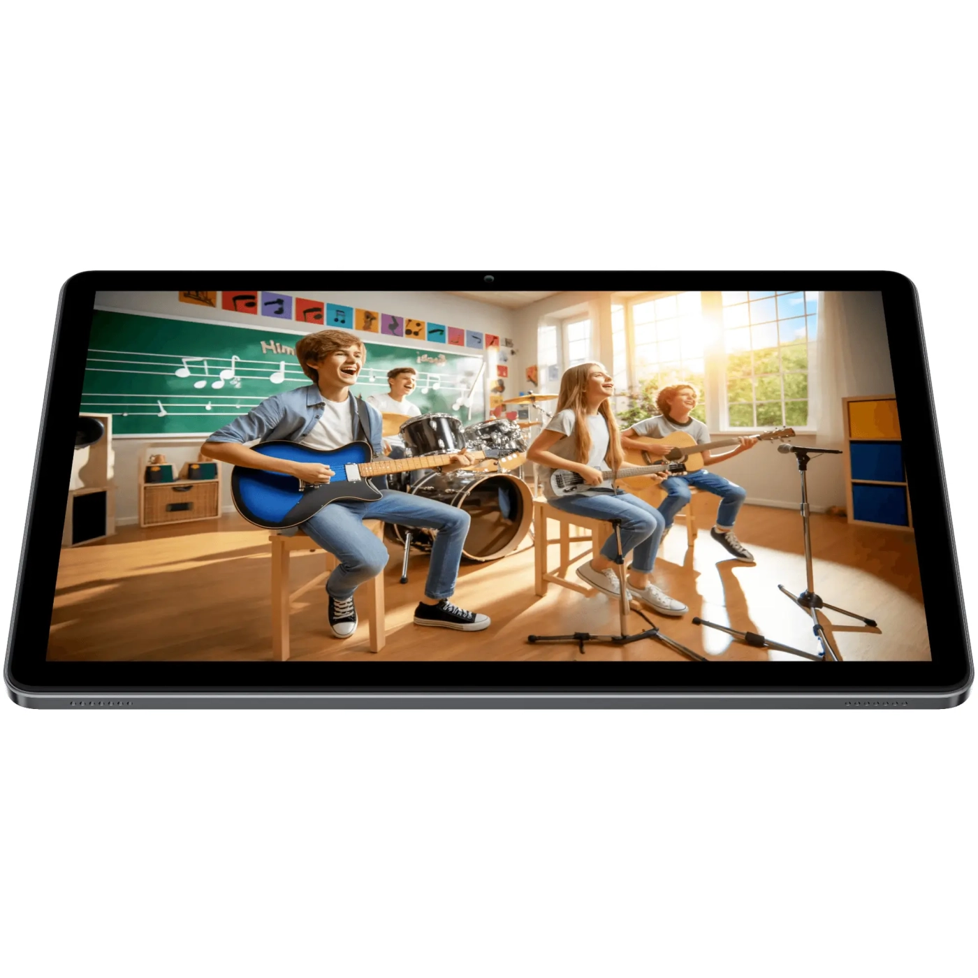 Купить Планшет Doogee T30E-A 4/128GB Cosmic Gray (T30E-A_GR) - фото 5
