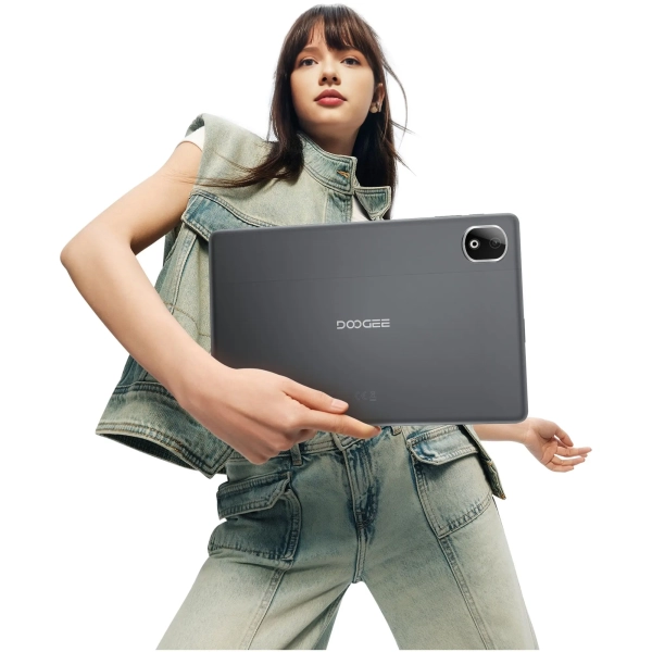 Купить Планшет Doogee T30E-A 4/128GB Cosmic Gray (T30E-A_GR) - фото 13