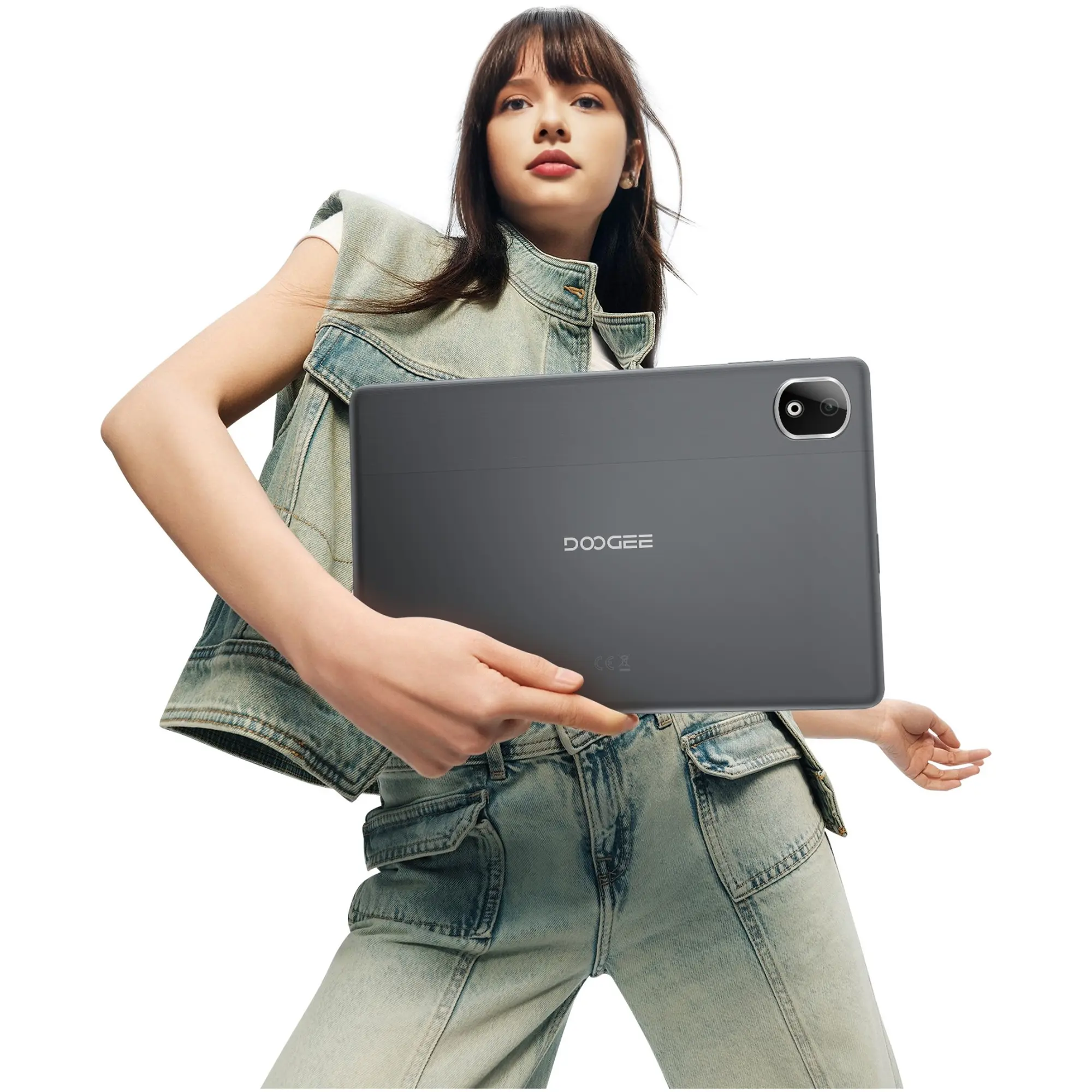 Купить Планшет Doogee T30E-A 4/128GB Cosmic Gray (T30E-A_GR) - фото 13