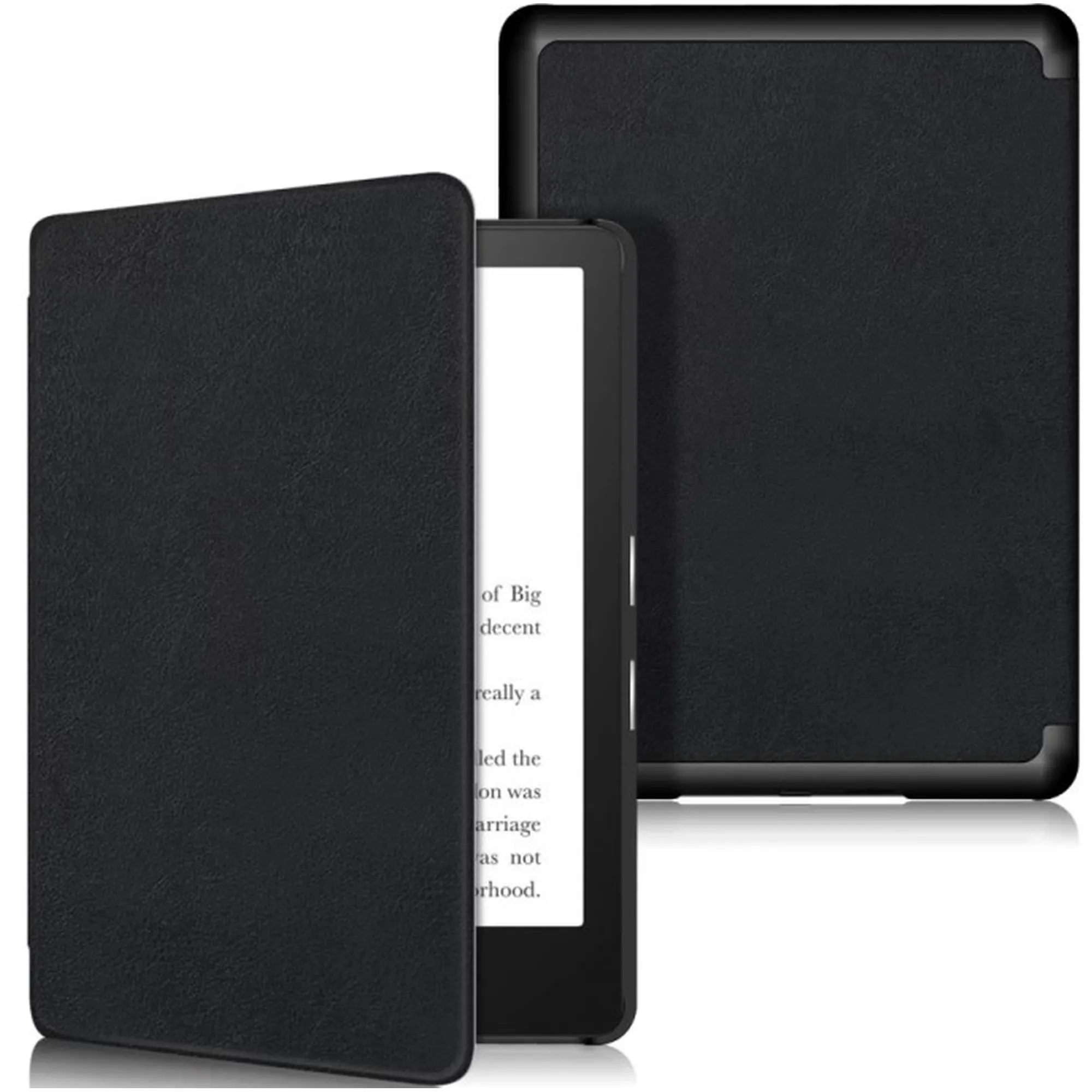 Купити Обкладинка ArmorStandart Leather Case для Amazon Kindle (11th Gen) Black (ARM65962) - фото 1