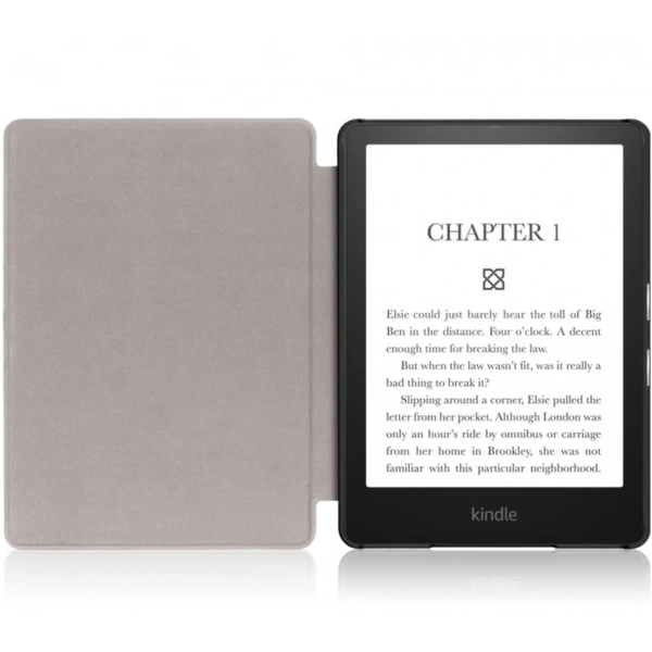 Купити Обкладинка ArmorStandart Leather Case для Amazon Kindle (11th Gen) Black (ARM65962) - фото 5