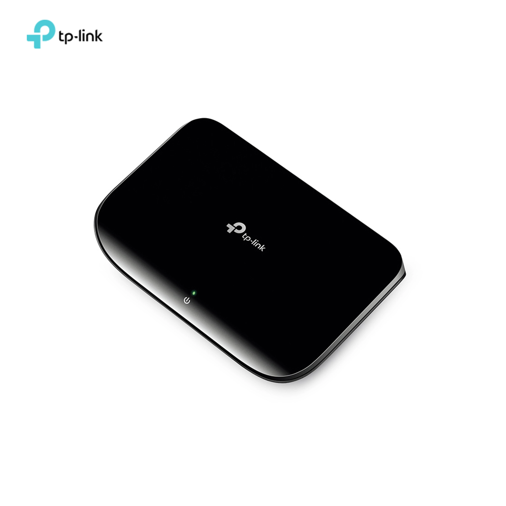 Купить Коммутатор TP-Link TL-SG1005D - фото 4