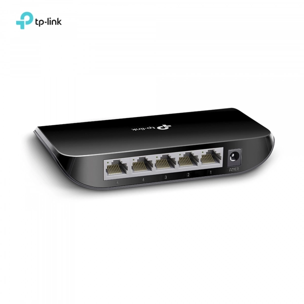 Купить Коммутатор TP-Link TL-SG1005D - фото 5