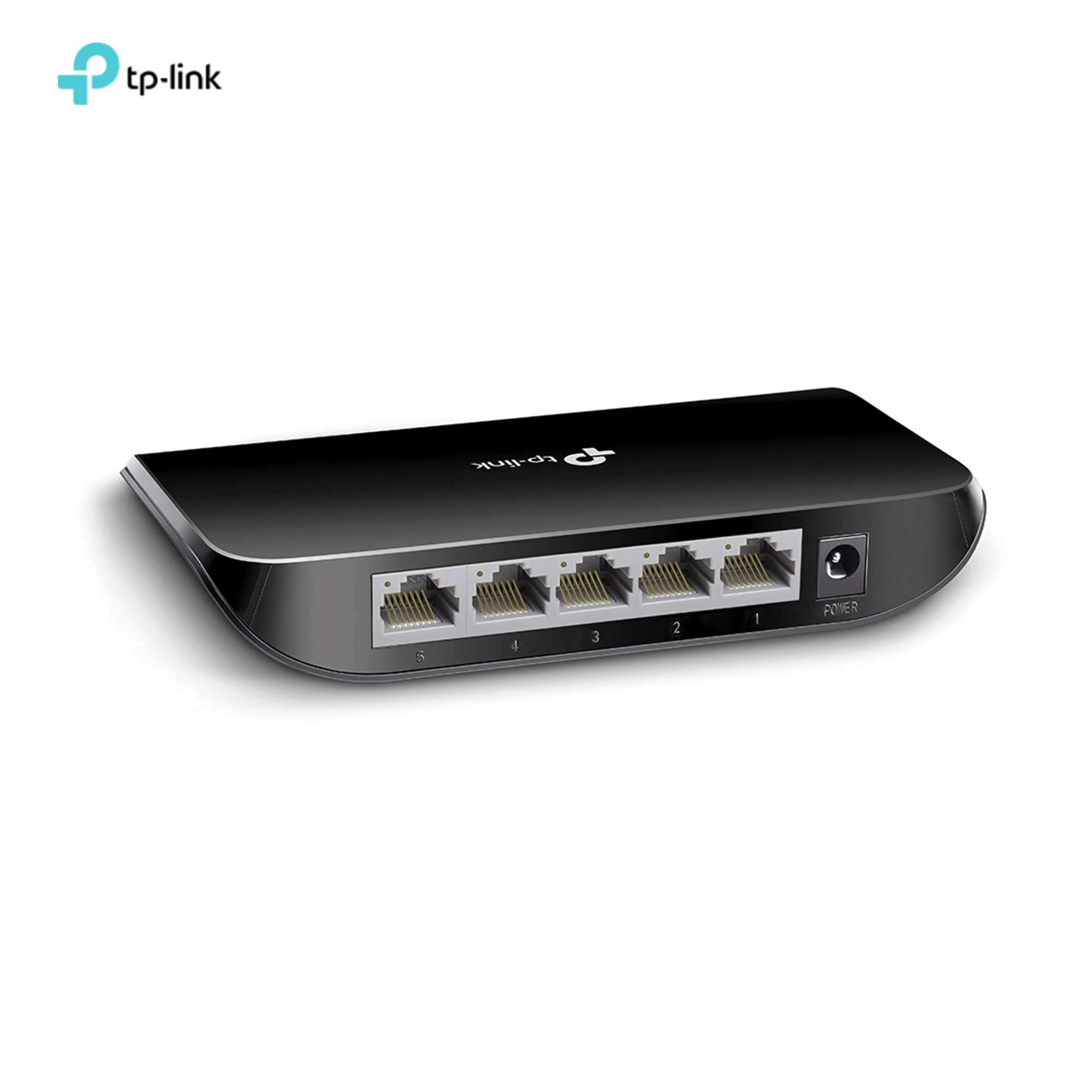 Купить Коммутатор TP-Link TL-SG1005D - фото 5