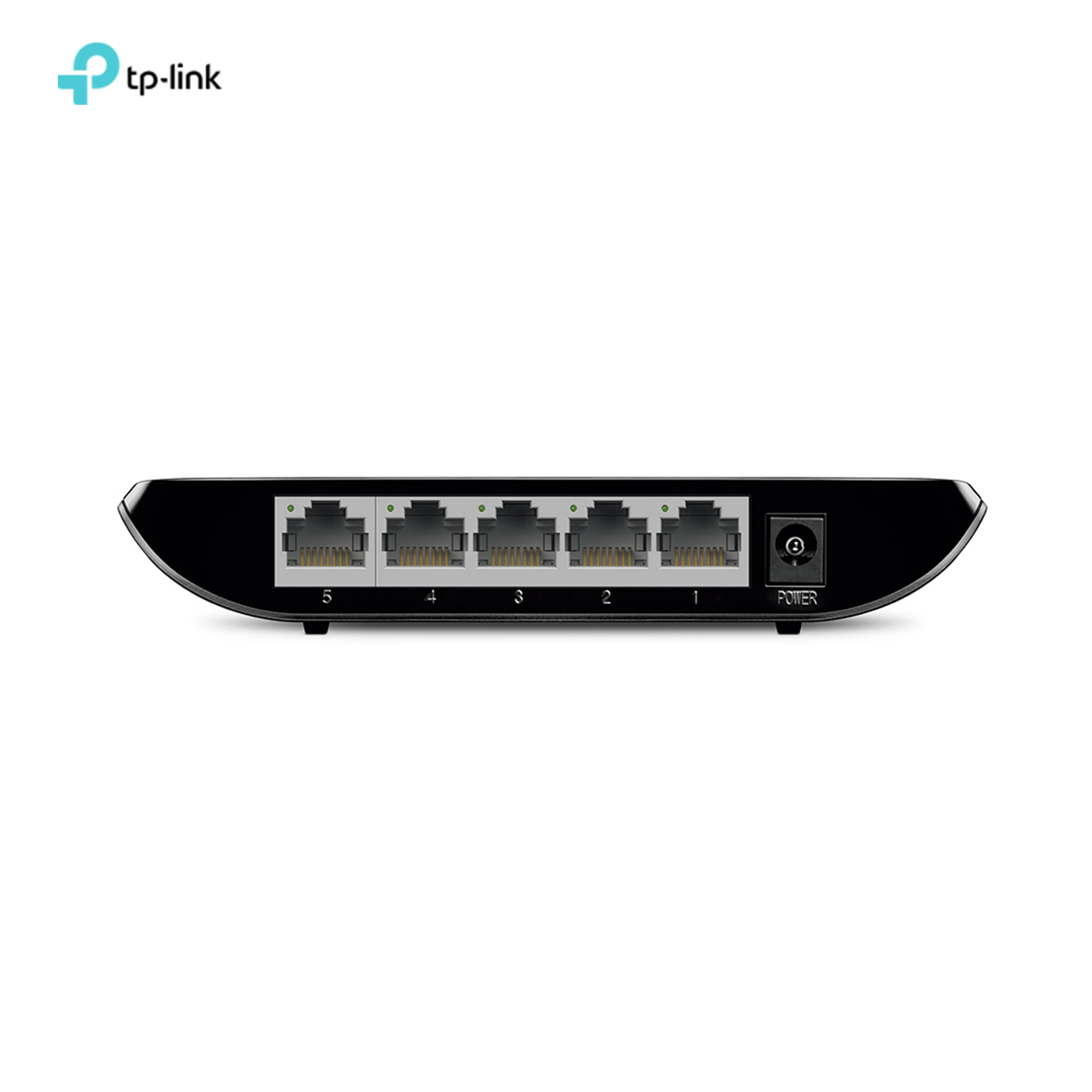 Купить Коммутатор TP-Link TL-SG1005D - фото 6