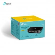 Купить Коммутатор TP-Link TL-SG1005D - фото 7