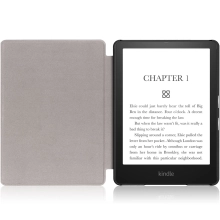 Купить Обложка Armorstandart Leather Case для Amazon Kindle Paperwhite 11th Gen 2021 Black (ARM60749) - фото 5