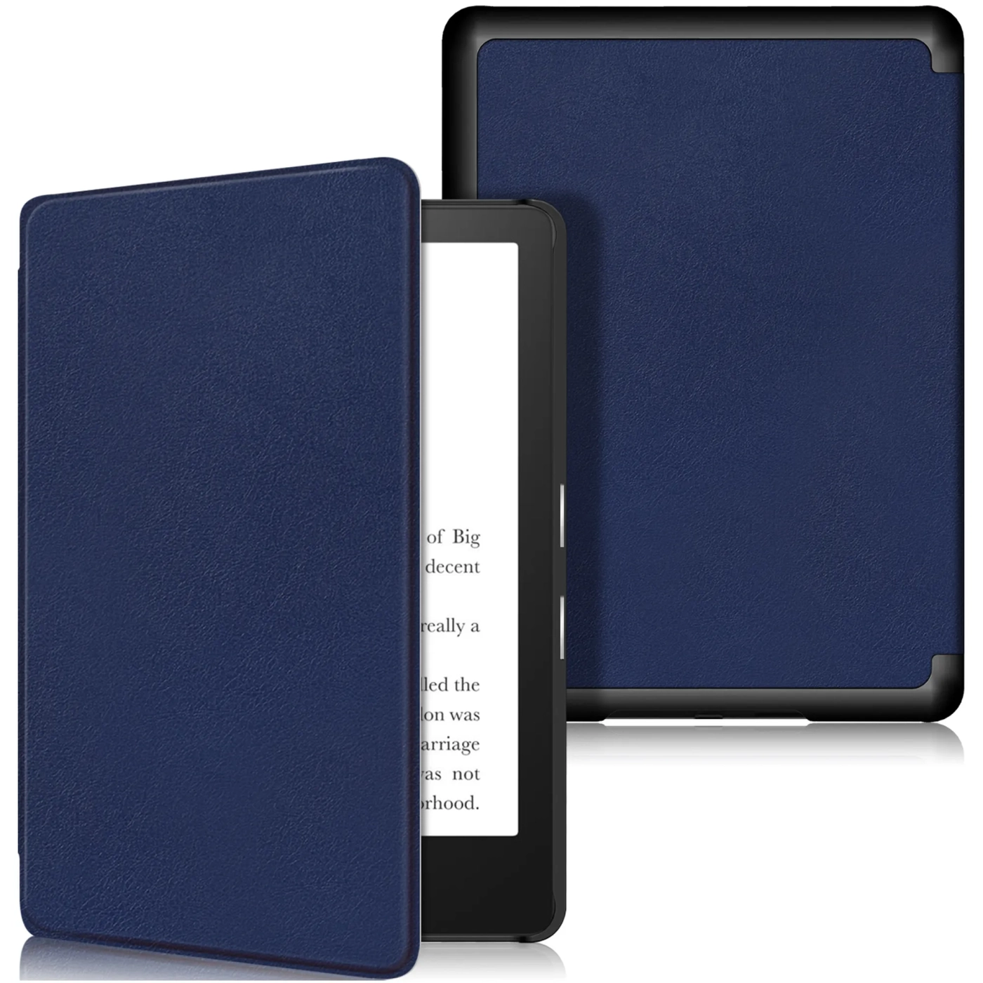 Купити Обкладинка Armorstandart Leather Case для Amazon Kindle Paperwhite 11th Gen 2021 Blue (ARM60751) - фото 1