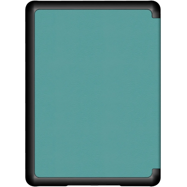 Купить Обложка Armorstandart Leather Case для Amazon Kindle Paperwhite 11th Gen 2021 Green (ARM60752) - фото 3