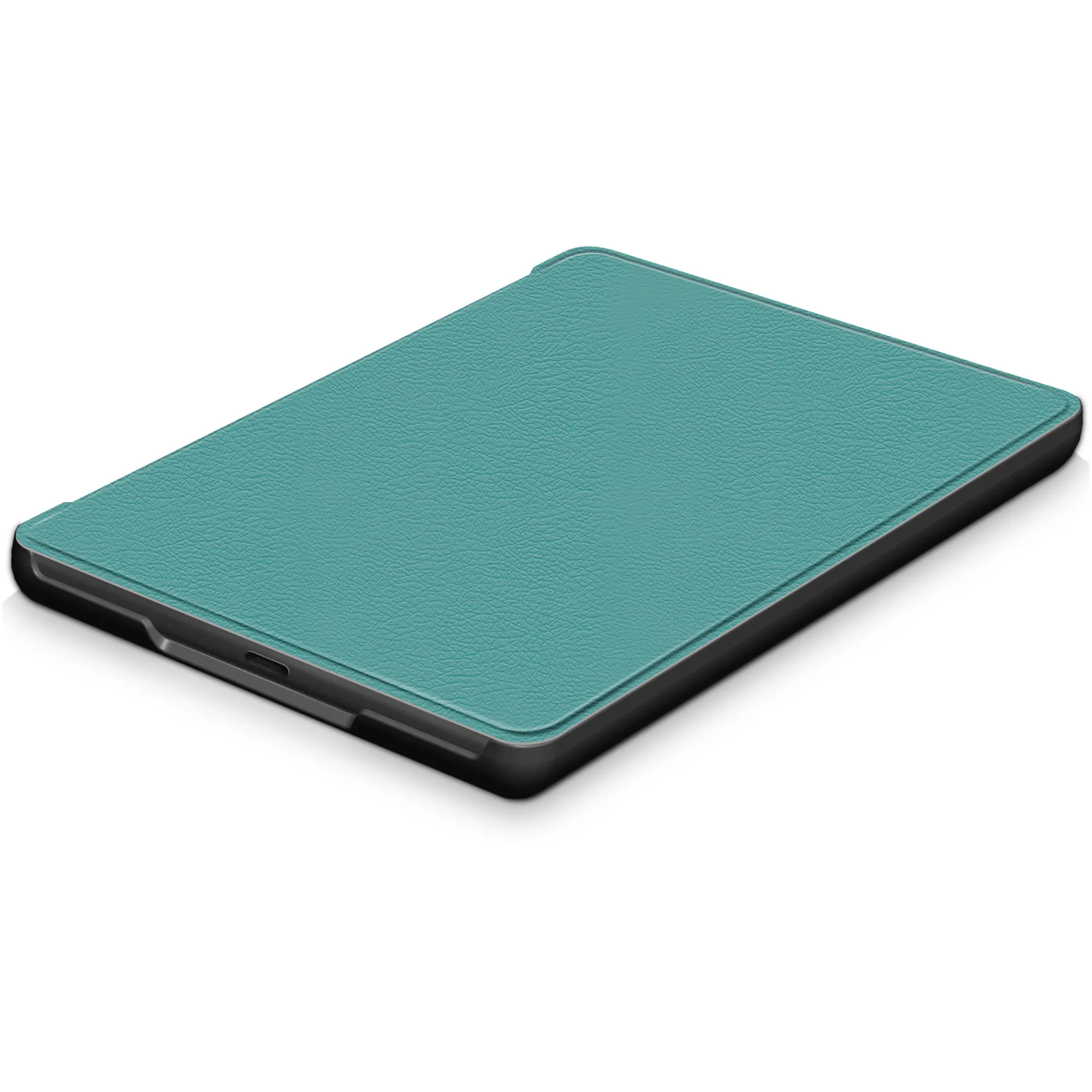 Купить Обложка Armorstandart Leather Case для Amazon Kindle Paperwhite 11th Gen 2021 Green (ARM60752) - фото 4