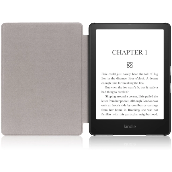 Купить Обложка Armorstandart Leather Case для Amazon Kindle Paperwhite 11th Gen 2021 Green (ARM60752) - фото 5