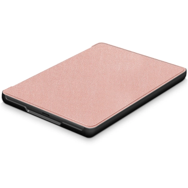 Купить Обложка Armorstandart Leather Case для Amazon Kindle Paperwhite 11th Gen 2021 Rose Gold (ARM60755) - фото 4