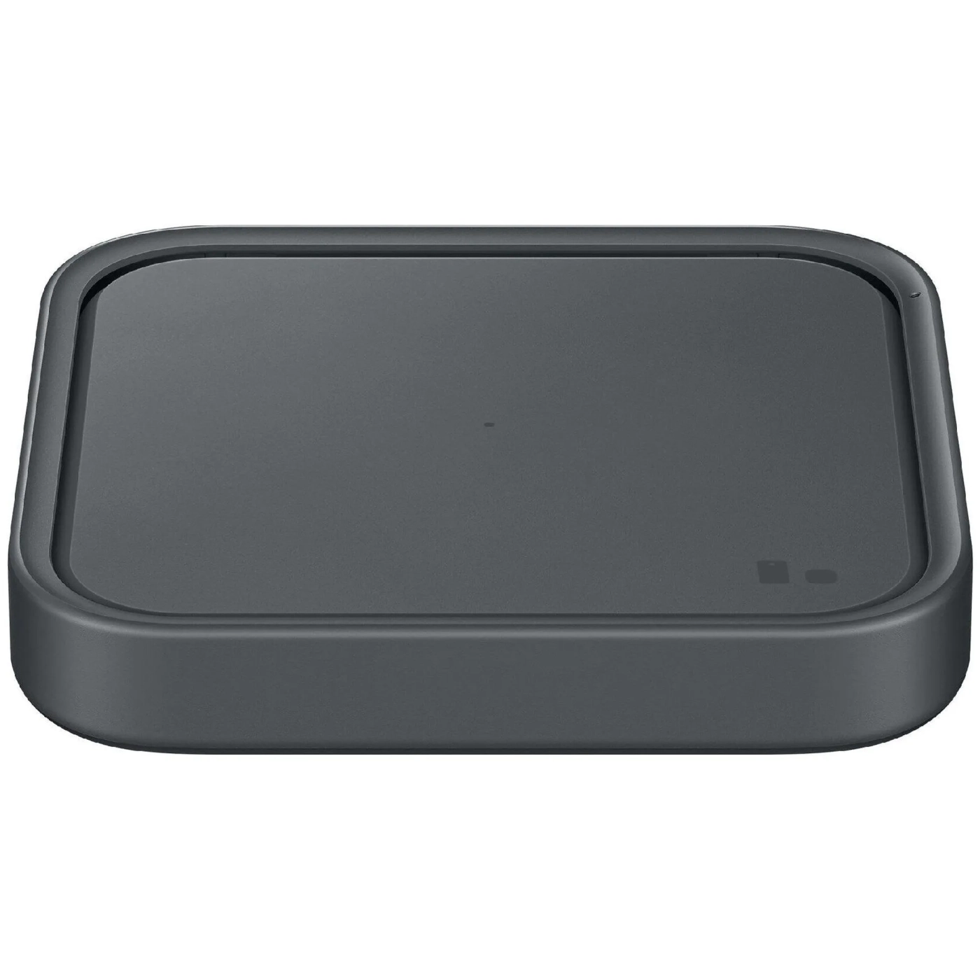 Купити Бездротовий зарядний пристрій Samsung EP-P2400 15W (з МЗП) Dark Grey (EP-P2400TBEGEU) - фото 2