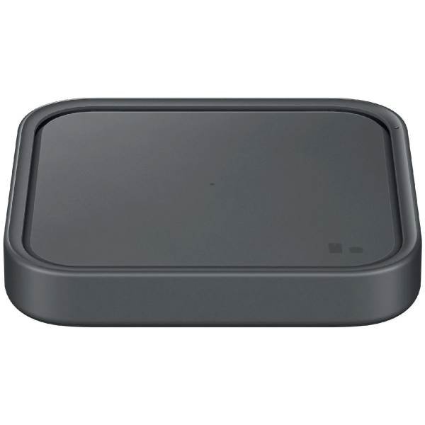 Купити Бездротовий зарядний пристрій Samsung EP-P2400 15W (з МЗП) Dark Grey (EP-P2400TBEGEU) - фото 2