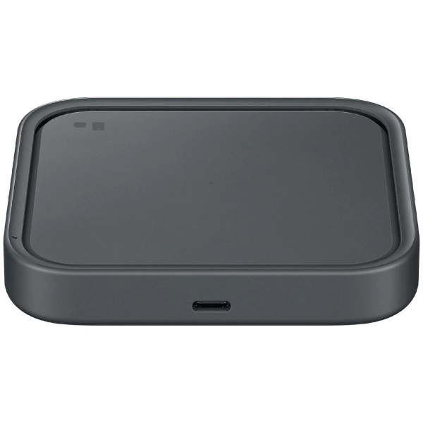 Купити Бездротовий зарядний пристрій Samsung EP-P2400 15W (з МЗП) Dark Grey (EP-P2400TBEGEU) - фото 3