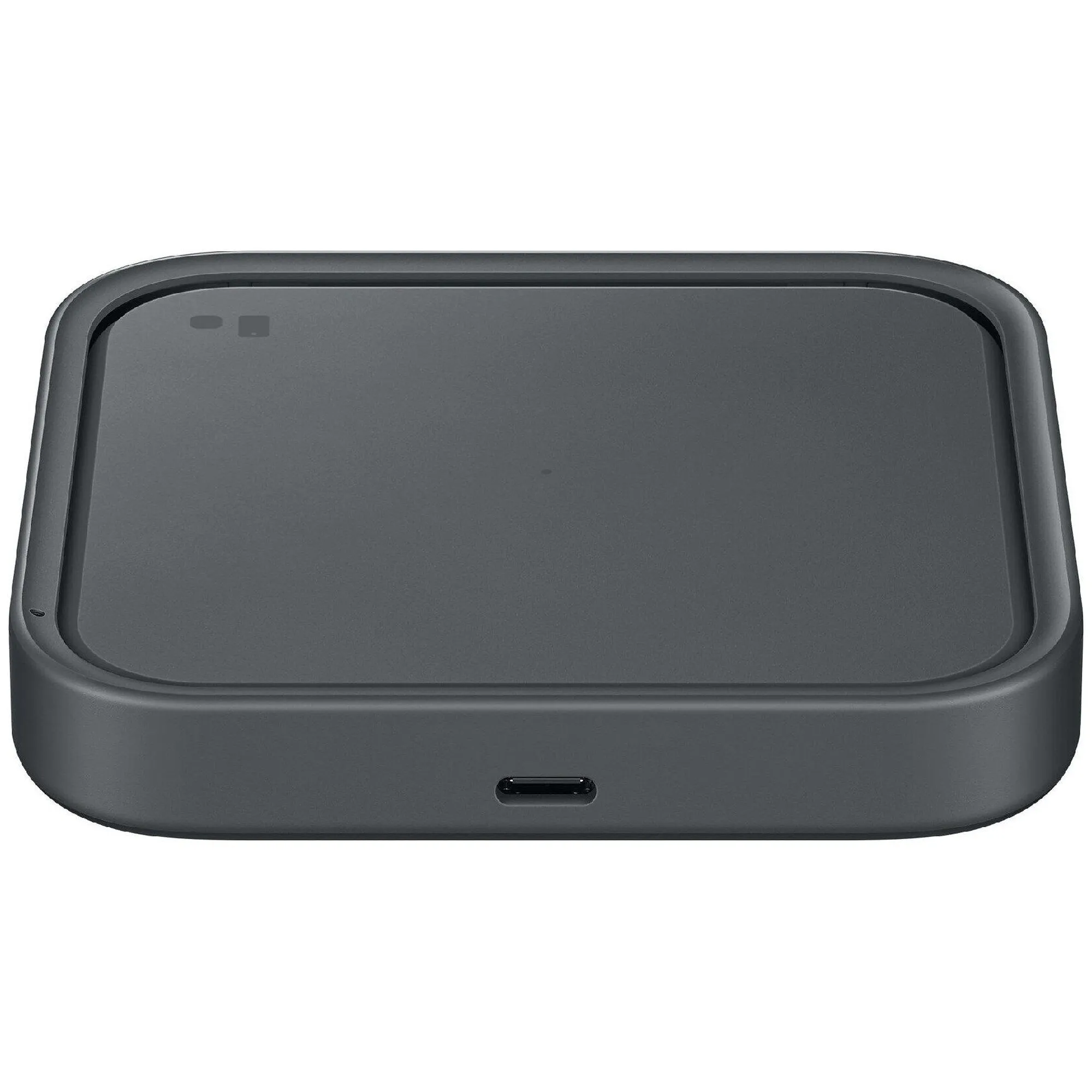 Купити Бездротовий зарядний пристрій Samsung EP-P2400 15W (з МЗП) Dark Grey (EP-P2400TBEGEU) - фото 3