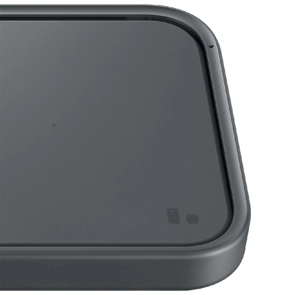 Купити Бездротовий зарядний пристрій Samsung EP-P2400 15W (з МЗП) Dark Grey (EP-P2400TBEGEU) - фото 5