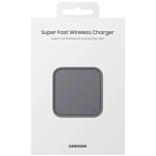 Купити Бездротовий зарядний пристрій Samsung EP-P2400 15W (з МЗП) Dark Grey (EP-P2400TBEGEU) - фото 6