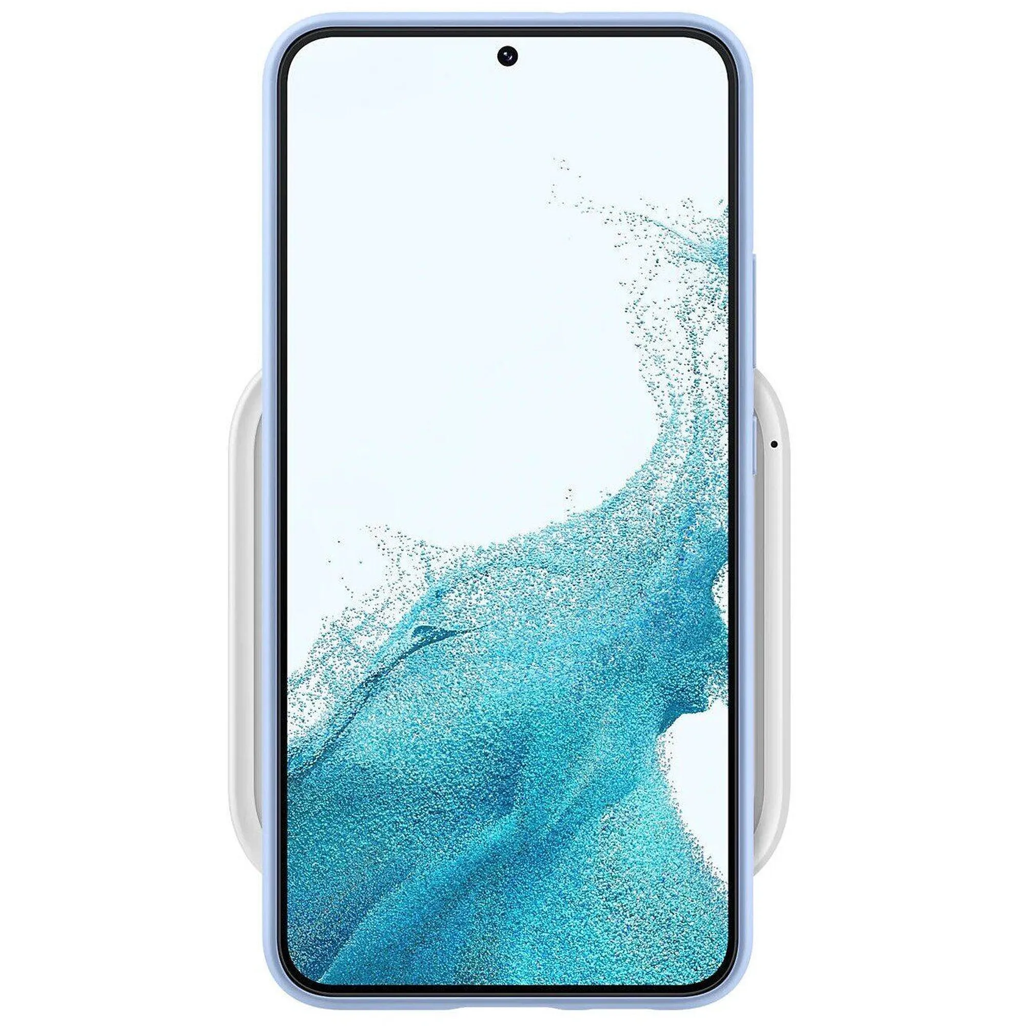 Купити Бездротовий зарядний пристрій Samsung EP-P2400 15W White (EP-P2400BWEGEU) - фото 3