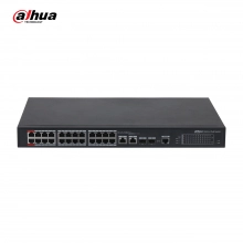 Купить Коммутатор Dahua DH-PFS4226-24ET-240 - фото 2