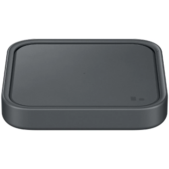 Купить Беспроводное зарядное устройство Samsung EP-P2400 15W Dark Grey (EP-P2400BBEGEU) - фото 1