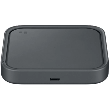 Купити Бездротовий зарядний пристрій Samsung EP-P2400 15W Dark Grey (EP-P2400BBEGEU) - фото 2