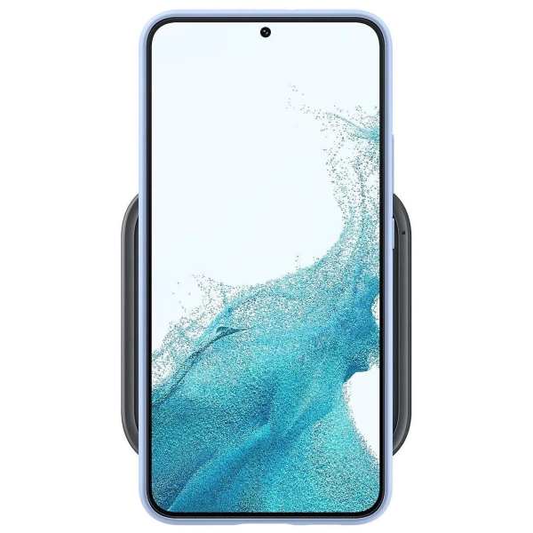 Купити Бездротовий зарядний пристрій Samsung EP-P2400 15W Dark Grey (EP-P2400BBEGEU) - фото 3