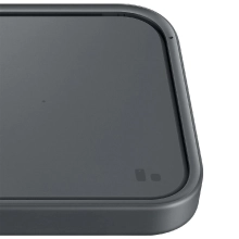 Купити Бездротовий зарядний пристрій Samsung EP-P2400 15W Dark Grey (EP-P2400BBEGEU) - фото 4