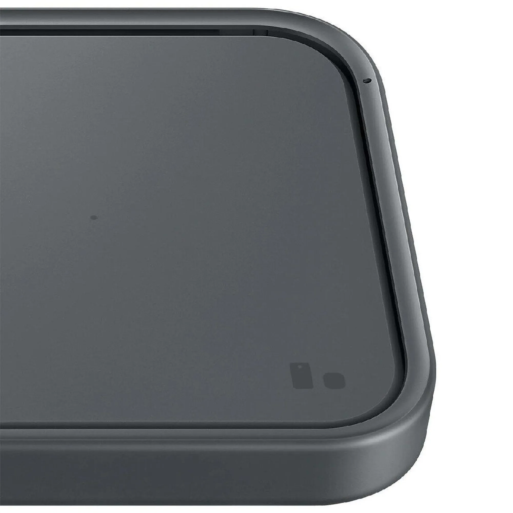Купити Бездротовий зарядний пристрій Samsung EP-P2400 15W Dark Grey (EP-P2400BBEGEU) - фото 4