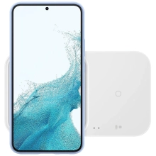Купити Бездротовий зарядний пристрій Samsung Duo EP-P5400 15W White (EP-P5400BWEGEU) - фото 3