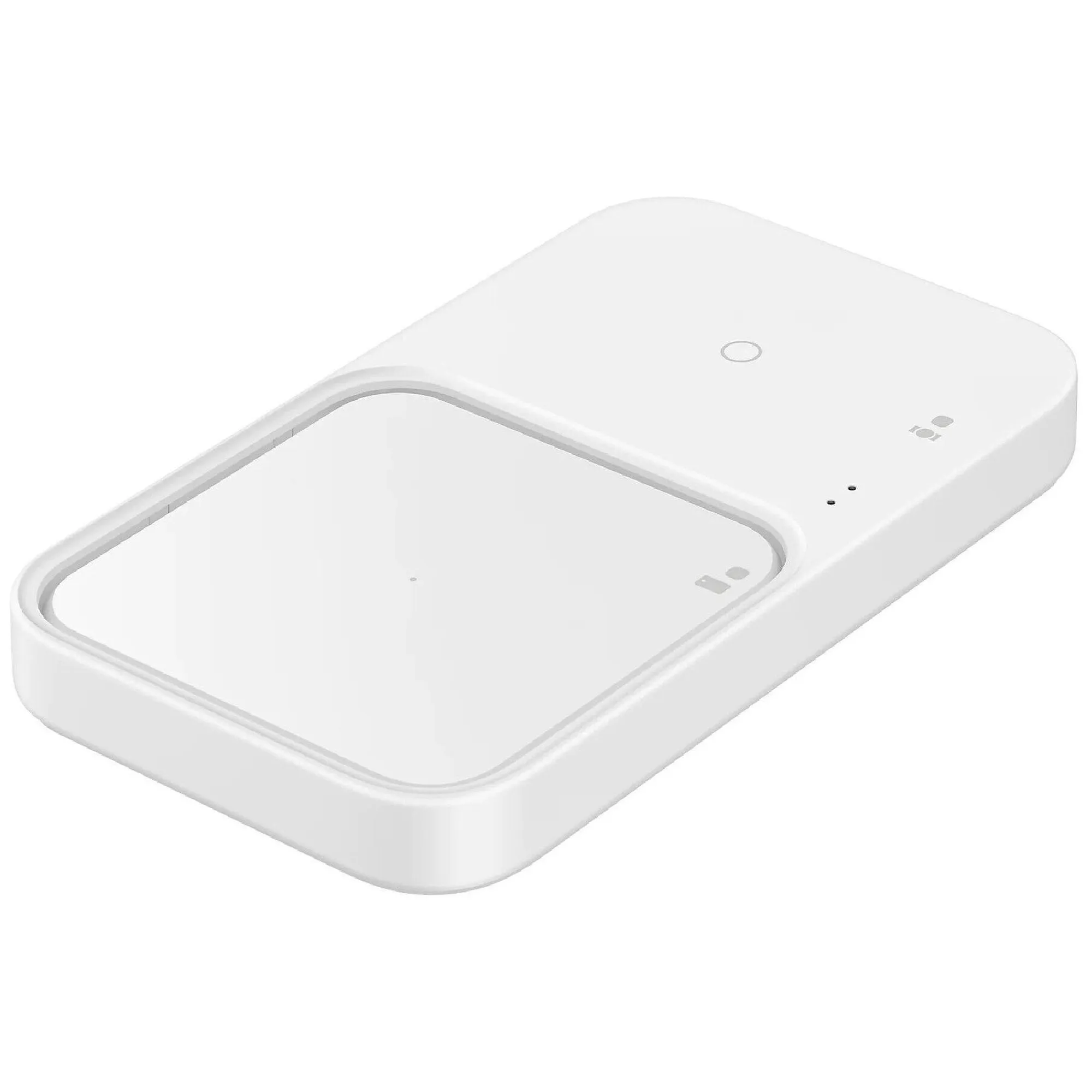 Купити Бездротовий зарядний пристрій Samsung Duo EP-P5400 15W White (EP-P5400BWEGEU) - фото 5