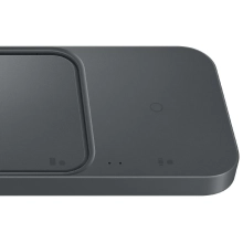 Купити Бездротовий зарядний пристрій Samsung Duo EP-P5400 15W Dark Grey (EP-P5400BBEGEU) - фото 6