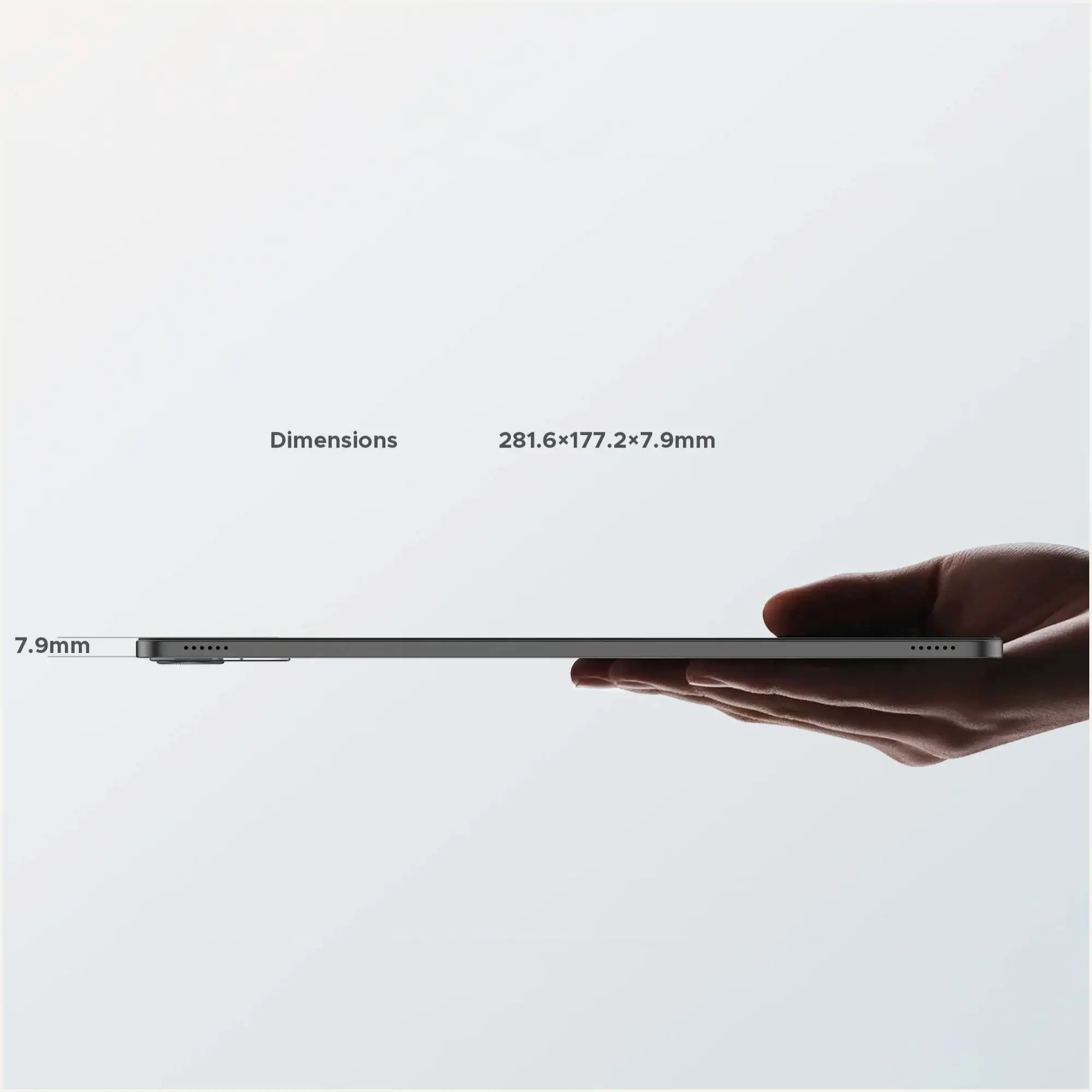 Купить Планшет Doogee T36 8/256GB Urban Black (T36_BK) - фото 11
