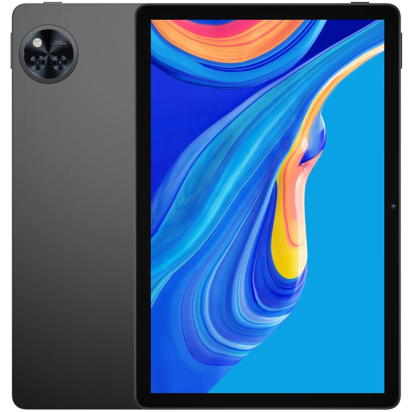 Купить Планшет Doogee U11 4/128GB Obsidian Black (U11_BK) - фото 1