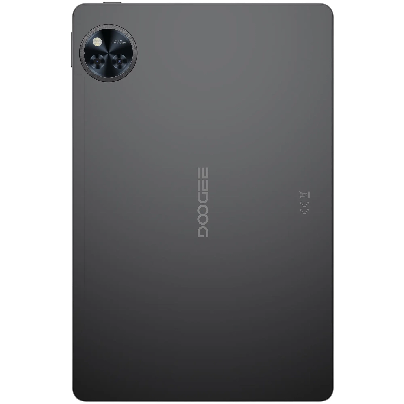Купить Планшет Doogee U11 4/128GB Obsidian Black (U11_BK) - фото 6