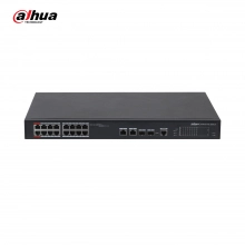 Купити Комутатор Dahua PFS4218-16ET-190 - фото 2