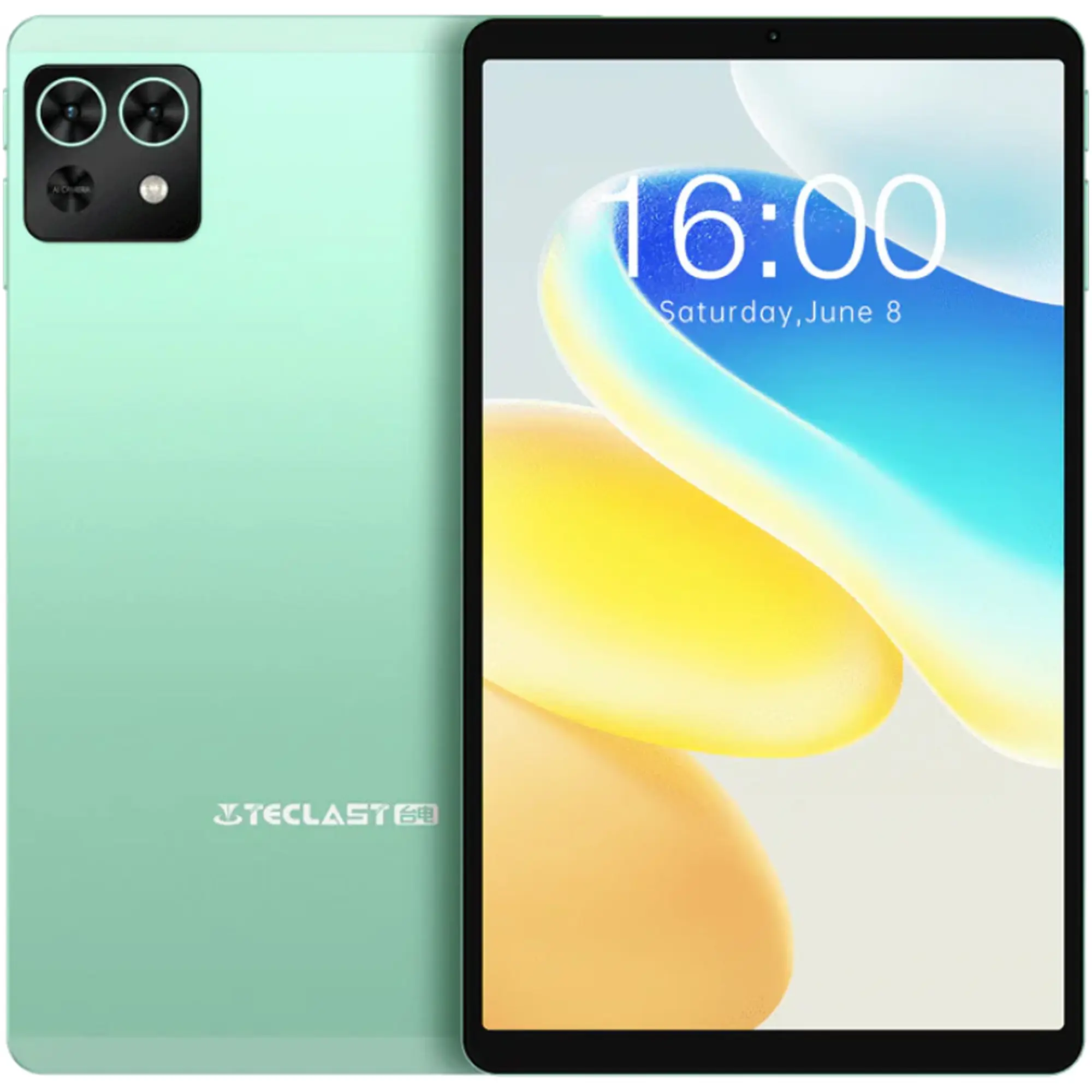 Купить Планшет Teclast M50 Mini 6/128GB Tea Green (6940709687055) - фото 1