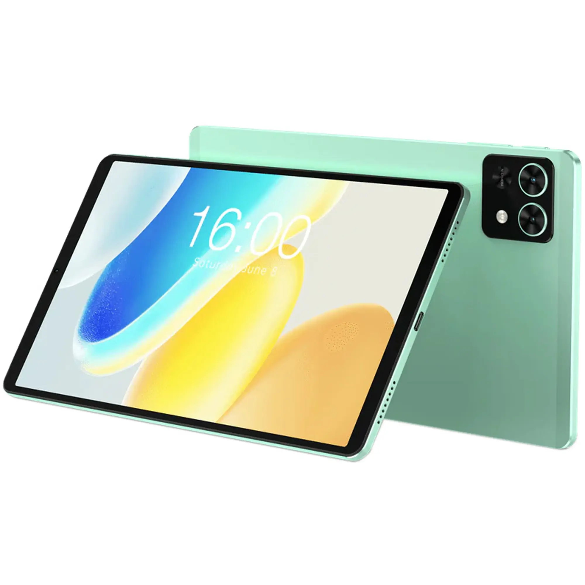 Купить Планшет Teclast M50 Mini 6/128GB Tea Green (6940709687055) - фото 5