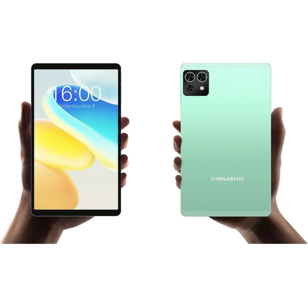 Купить Планшет Teclast M50 Mini 6/128GB Tea Green (6940709687055) - фото 12