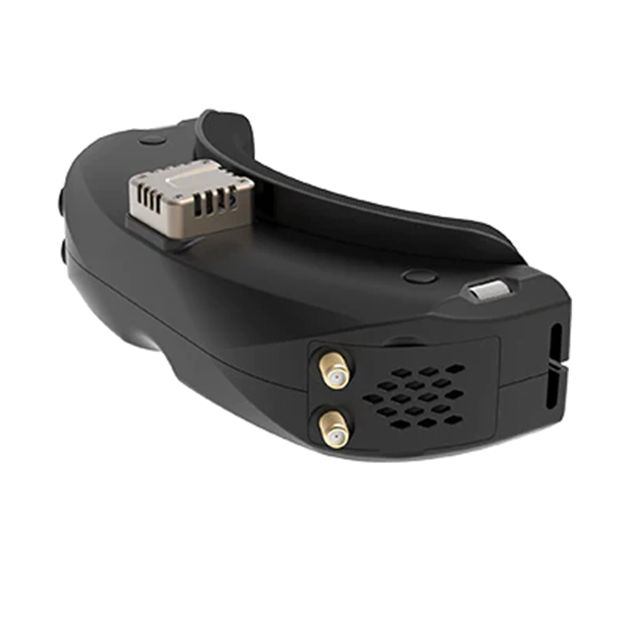 Купити Окуляри FPV SKYZONE SKY04O PRO OLED Black (SKY04OPRO) - фото 1