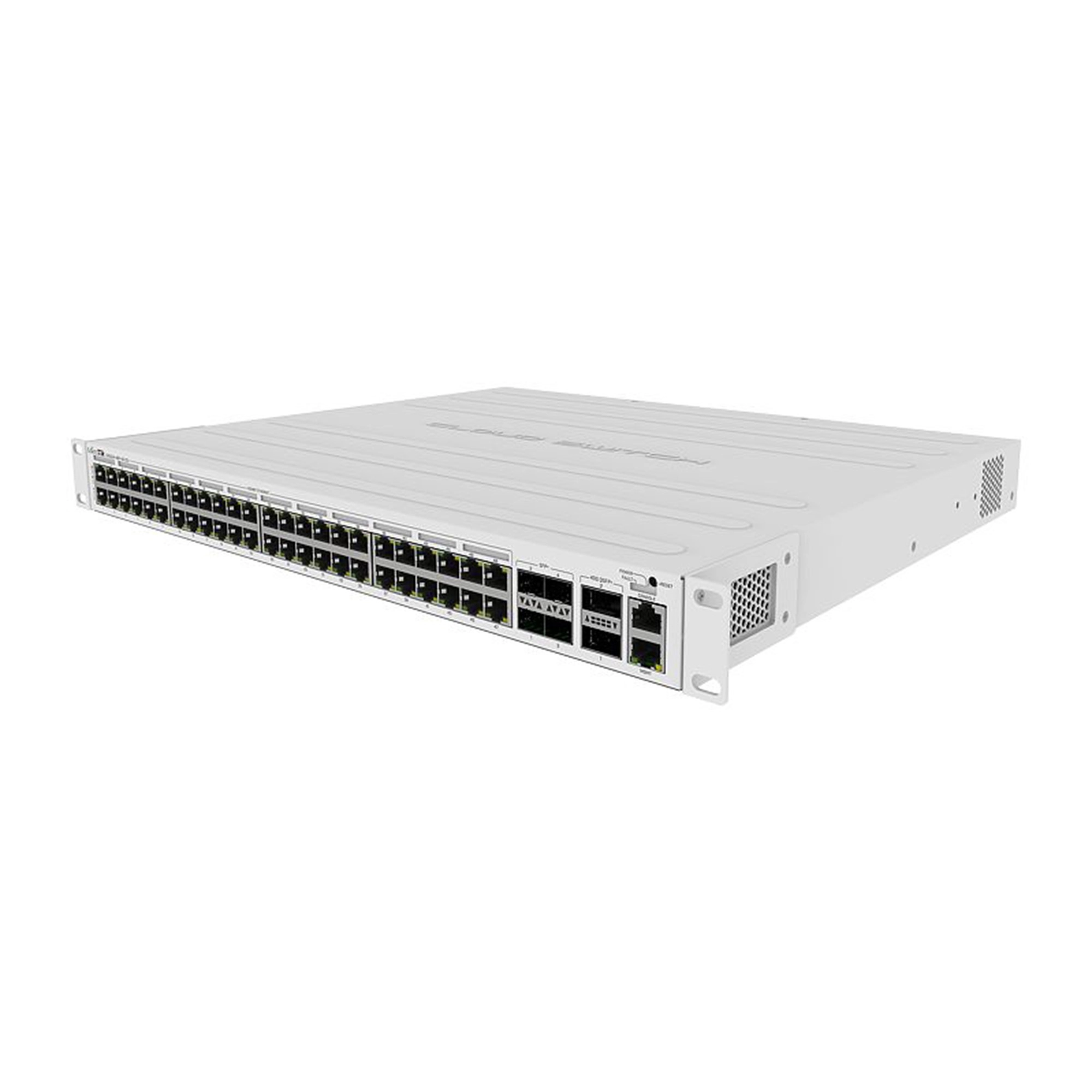 Купити Комутатор Mikrotik CRS354-48P-4S+2Q+RM - фото 1