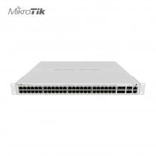 Купити Комутатор Mikrotik CRS354-48P-4S+2Q+RM - фото 2