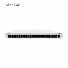 Купити Комутатор Mikrotik CRS354-48P-4S+2Q+RM - фото 3