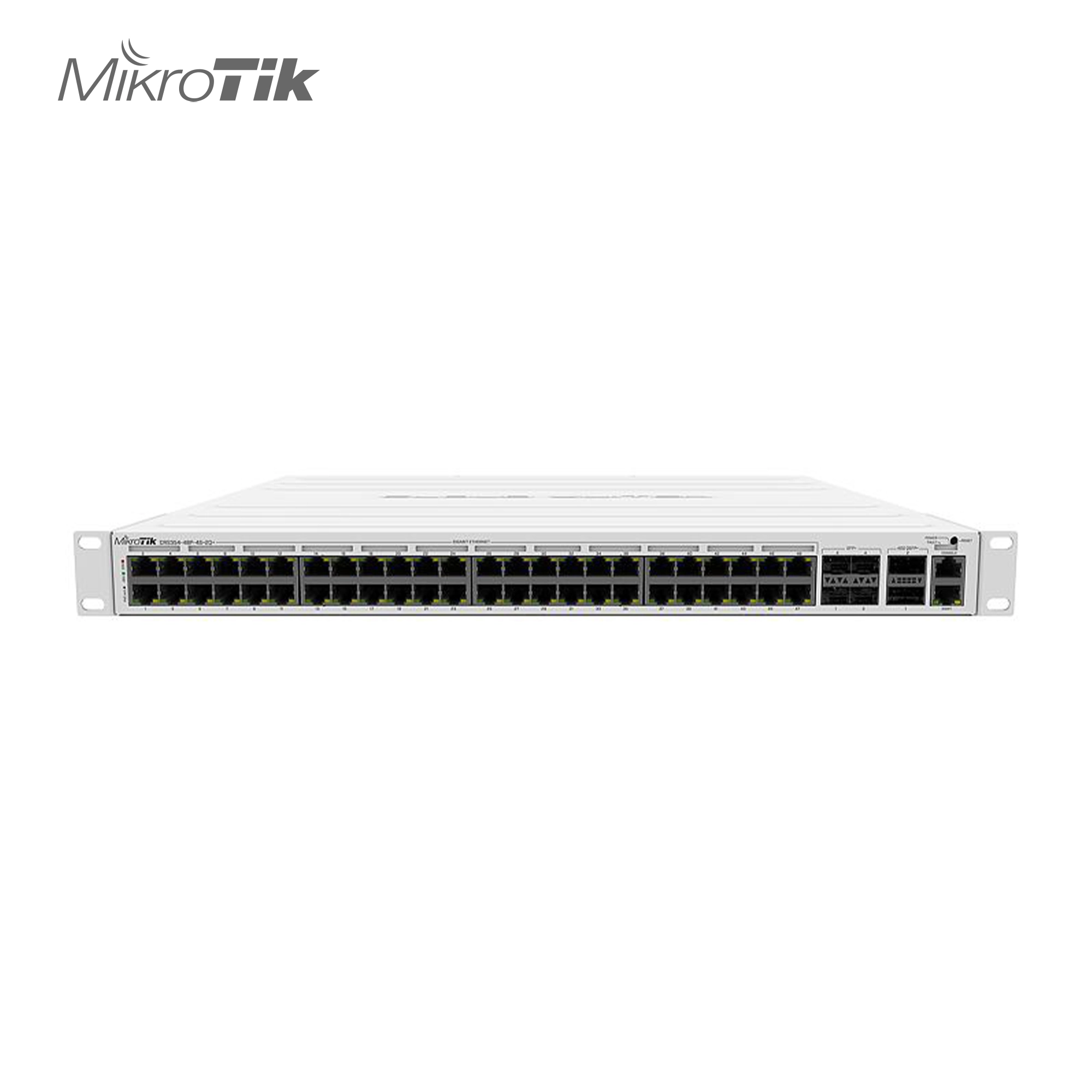 Купити Комутатор Mikrotik CRS354-48P-4S+2Q+RM - фото 3