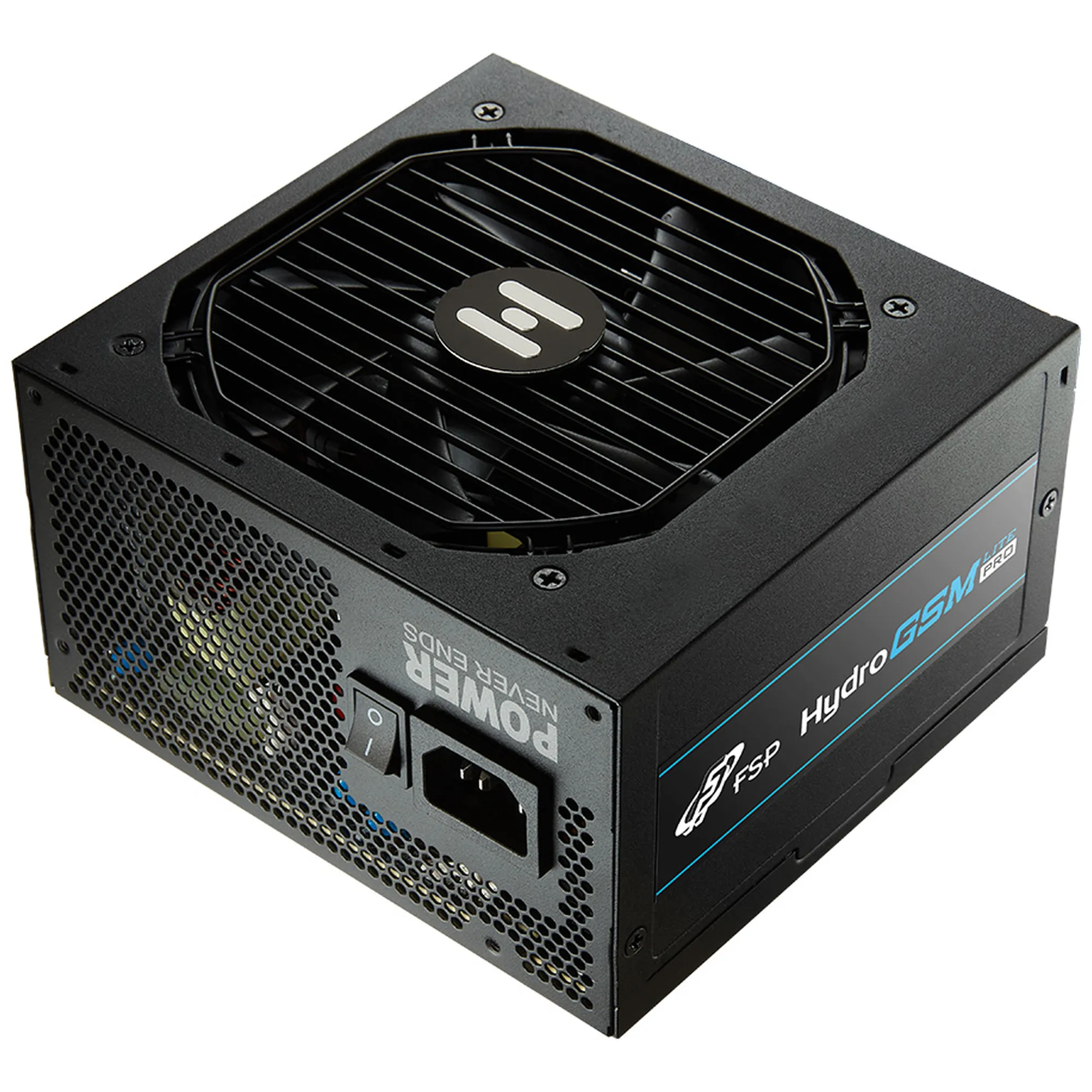 Купити Блок живлення FSP Hydro GSM Lite PRO 550W 80+ Gold (HGS-550M) Retail Box - фото 2