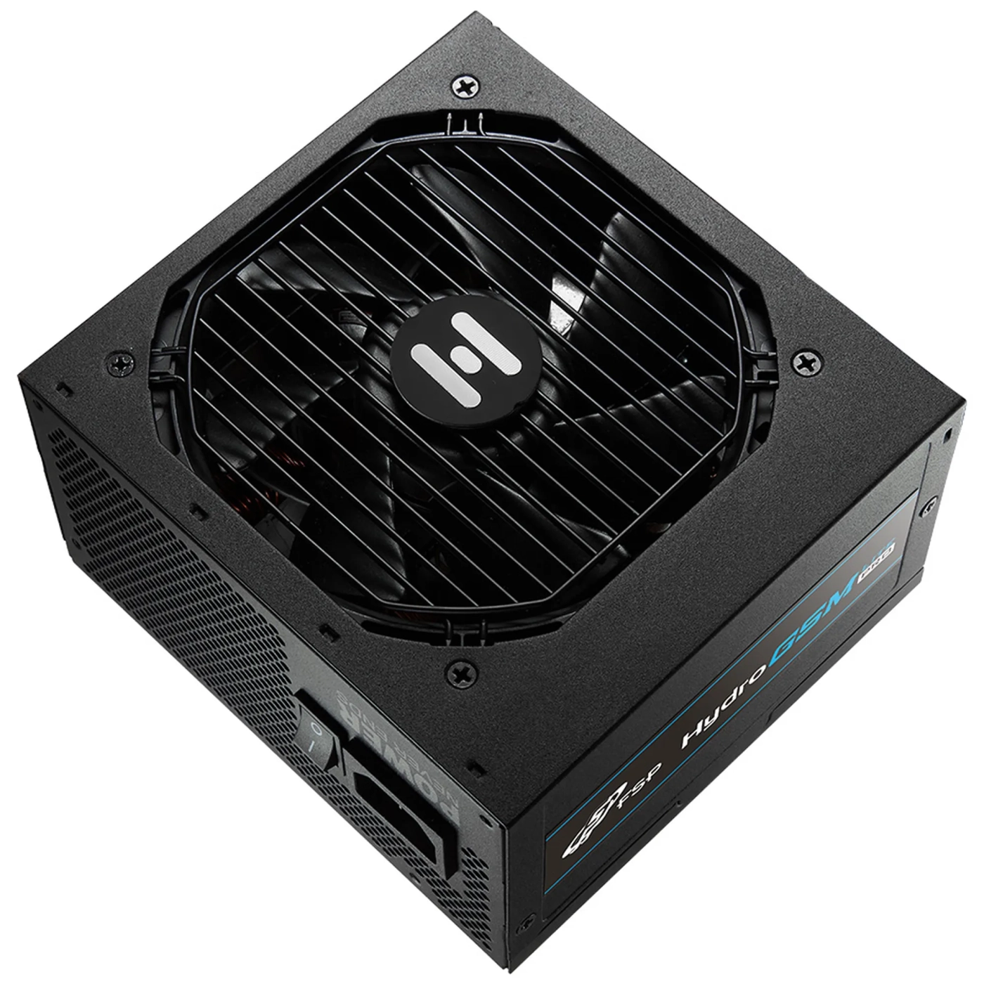 Купити Блок живлення FSP Hydro GSM Lite PRO 550W 80+ Gold (HGS-550M) Retail Box - фото 3