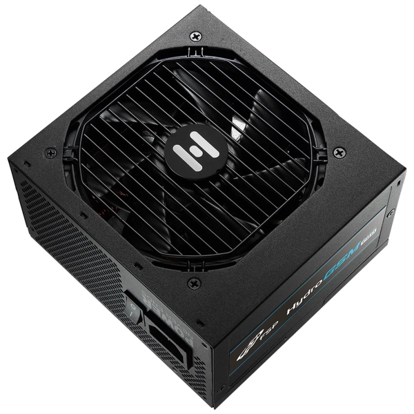 Купити Блок живлення FSP Hydro GSM Lite PRO 550W 80+ Gold (HGS-550M) Retail Box - фото 3