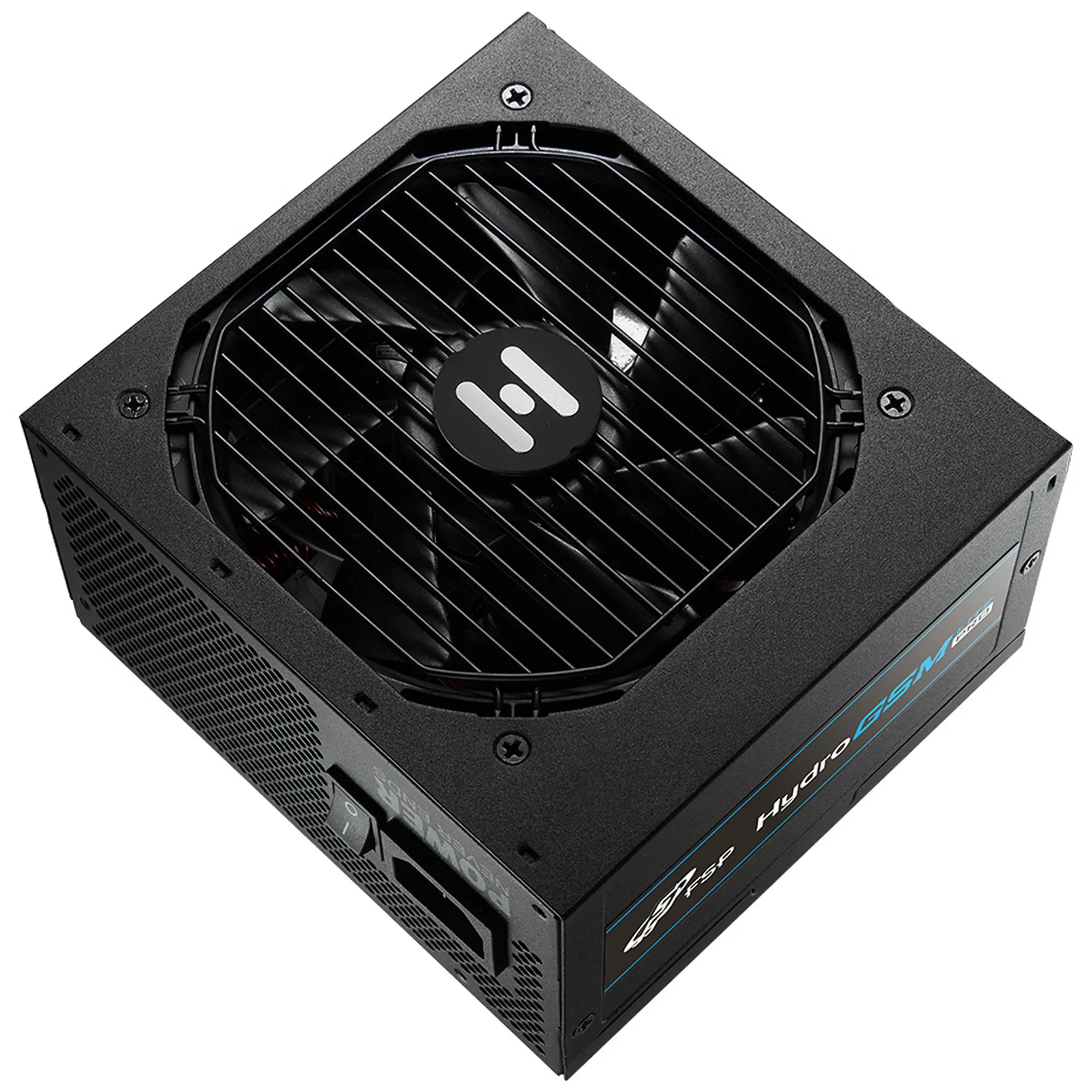 Купити Блок живлення FSP Hydro GSM Lite PRO 550W 80+ Gold (HGS-550M) Retail Box - фото 3